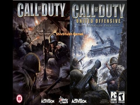 Download Call of Duty 1 - Torrent Game for PC