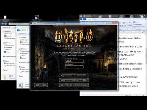 can you install diablo 2 with cd and no internet